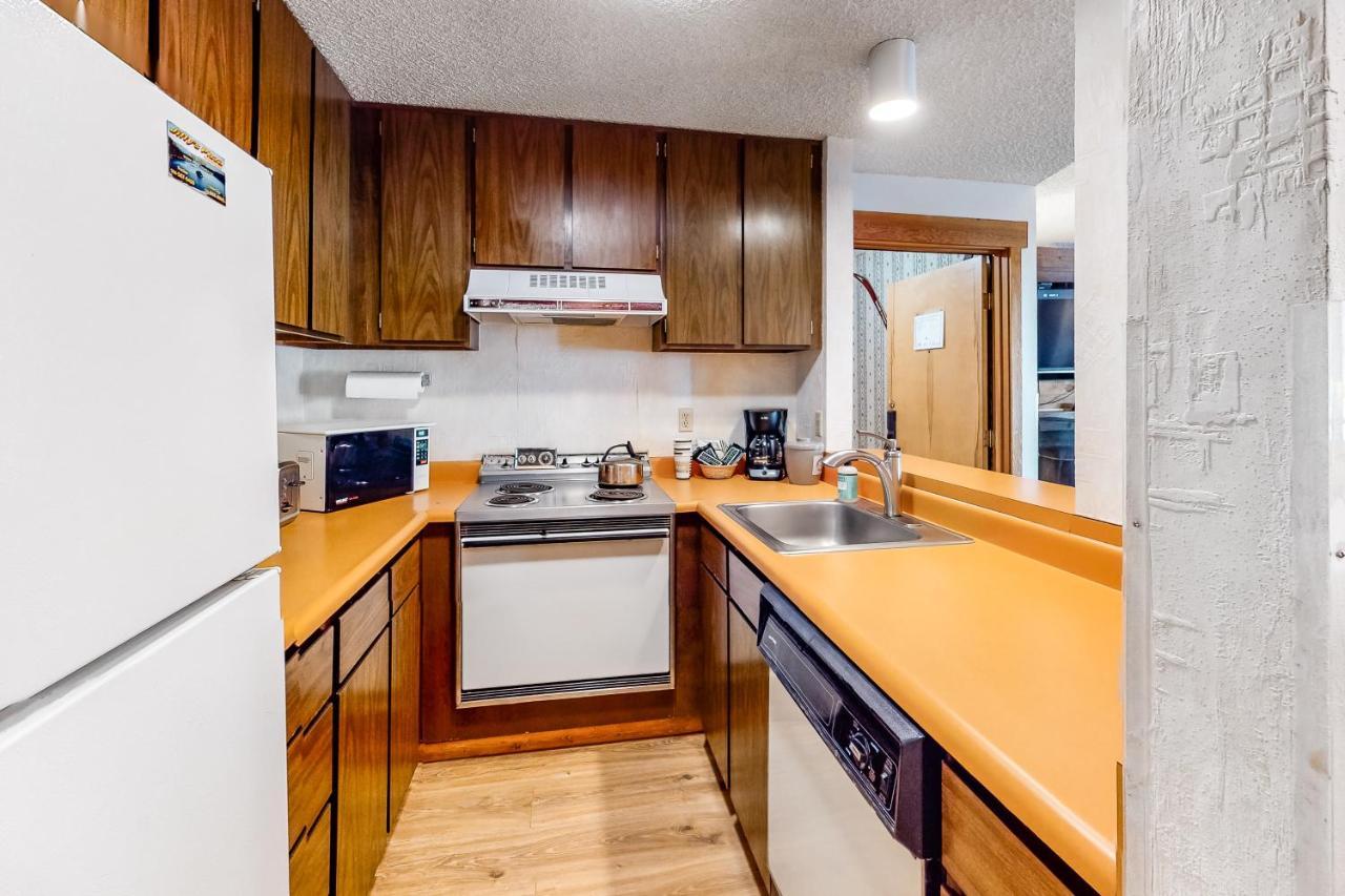 Апартаменти Granlibakken Unit 18 Тахо-Сіті Екстер'єр фото